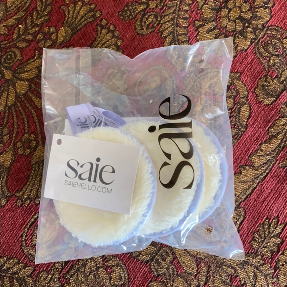 Saie Reusable Beauty Rounds